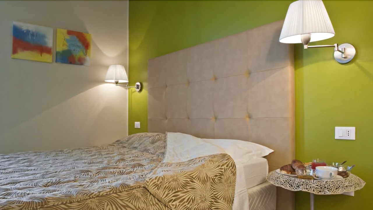 Photo of Bedroom in Montone