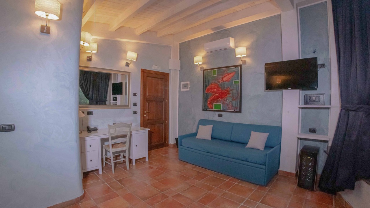 Photo of Livingroom in Capo Mulini
