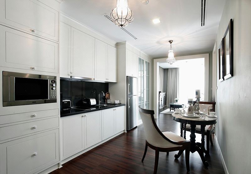 Photo of Kitchen in Chidlom