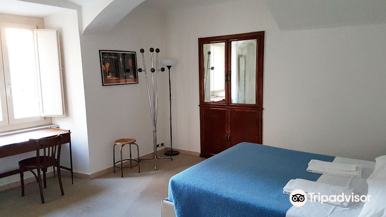 Photo of Bedroom in Borgo Dora