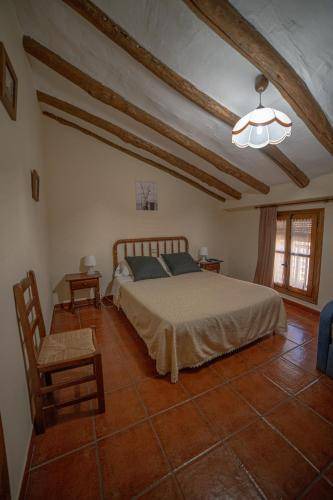 Photo of Bedroom in Cuevas de Canart