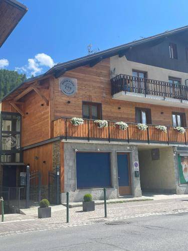 Photo of Buildings in Oulx