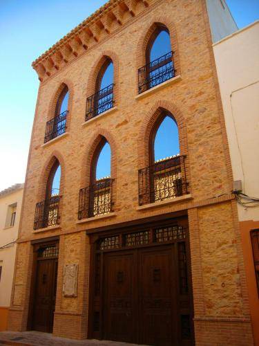 Photo of Buildings in Munera