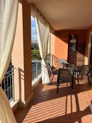 Photo of Patio Balcony in Palidoro