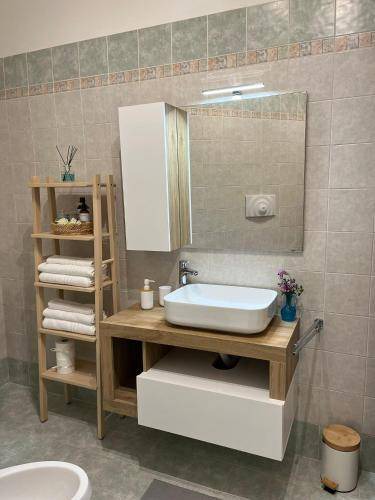Photo of Bathroom in Palidoro