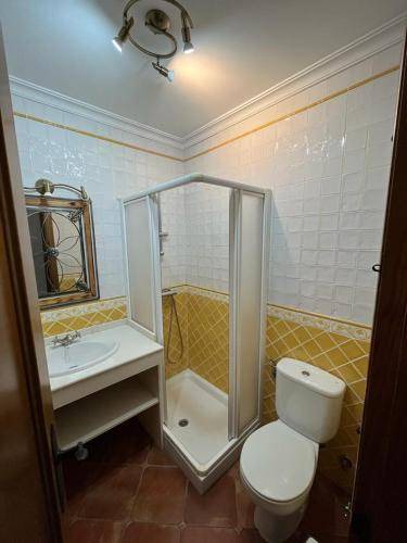 Photo of Bathroom in Cazalla De La Sierra