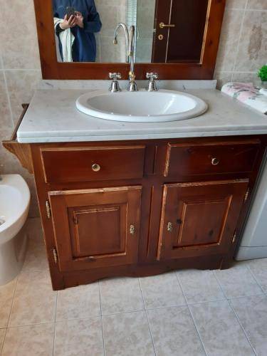 Photo of Bathroom in Borgorose