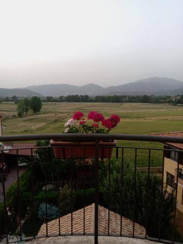 Photo of Patio Balcony in San Vittorino