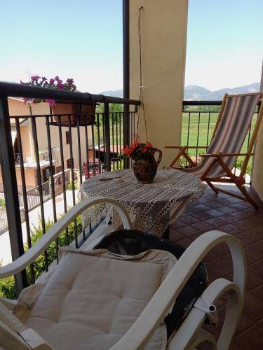 Photo of Patio Balcony in San Vittorino
