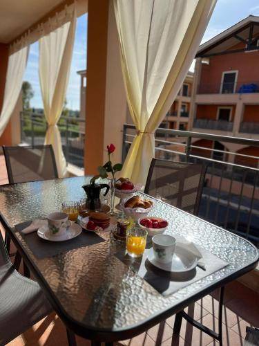 Photo of Patio Balcony in Palidoro