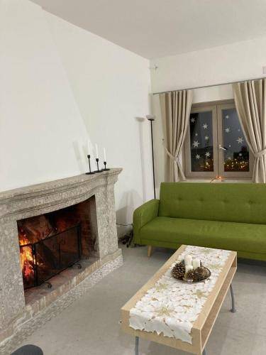 Photo of Livingroom in San Massimo