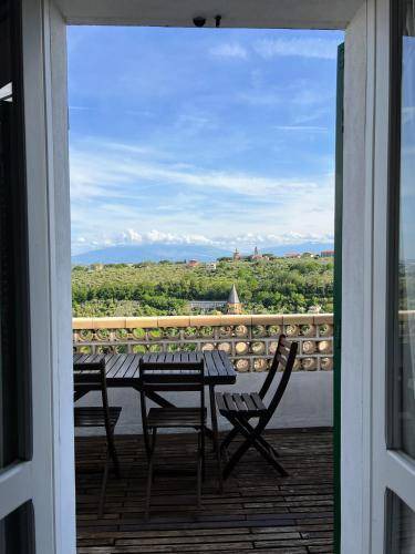Photo of Patio Balcony in Loreto Aprutino