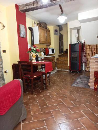 Photo of Kitchen in Montenero Val Cocchiara