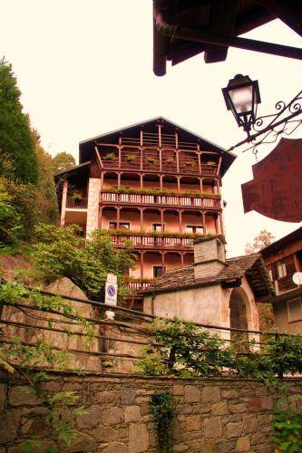 Photo of Buildings in Piode