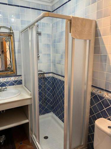 Photo of Bathroom in Cazalla De La Sierra