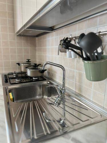 Photo of Kitchen in Palidoro