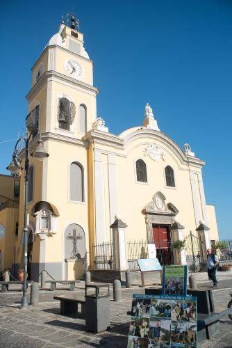 Photo of Buildings in Procida