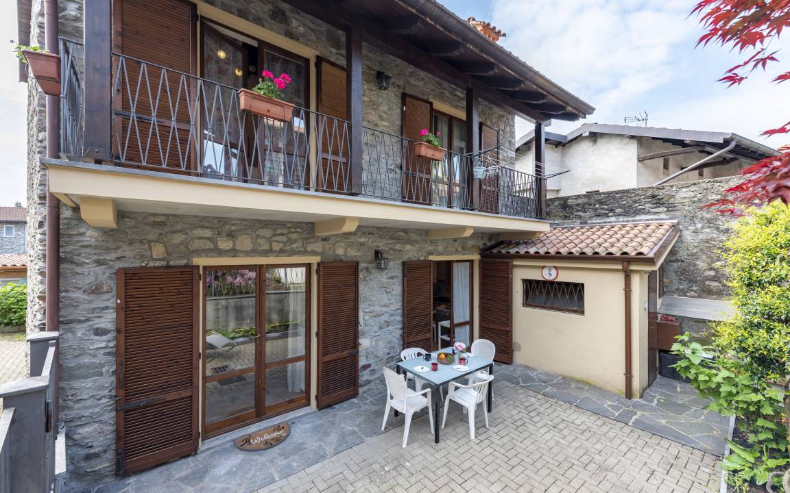 Photo of Buildings in Gignese