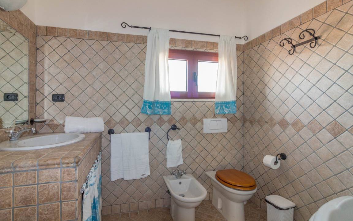 Photo of Bathroom in Olbia