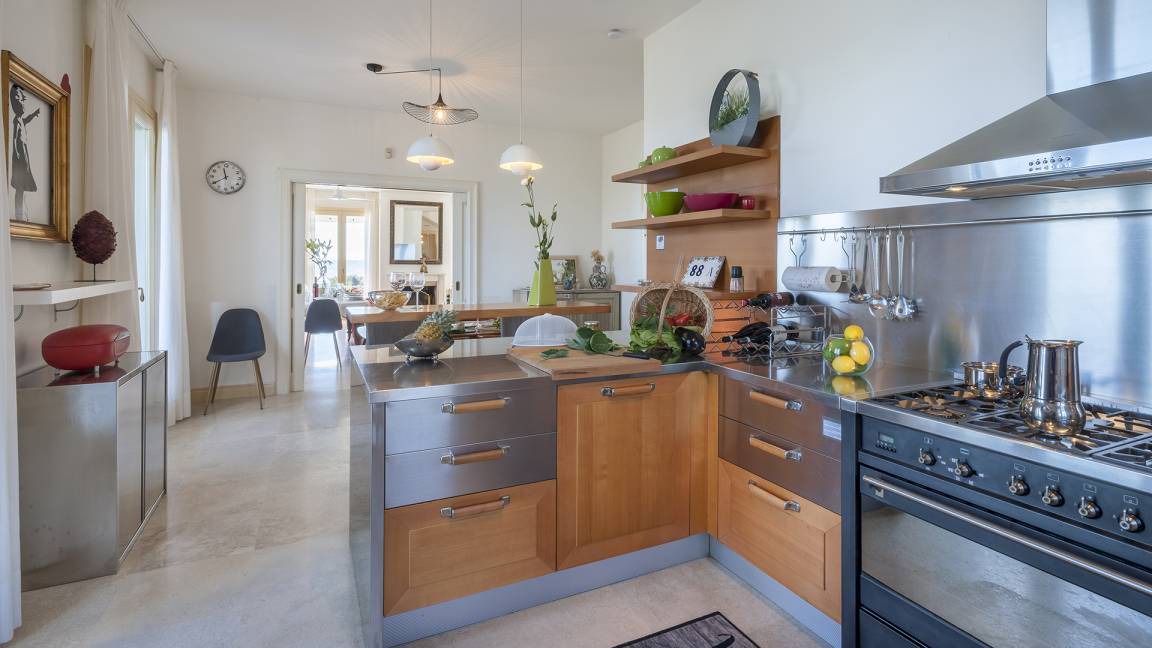 Photo of Kitchen in Silvi