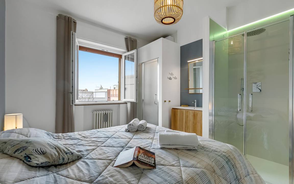 Photo of Bedroom in Monopoli