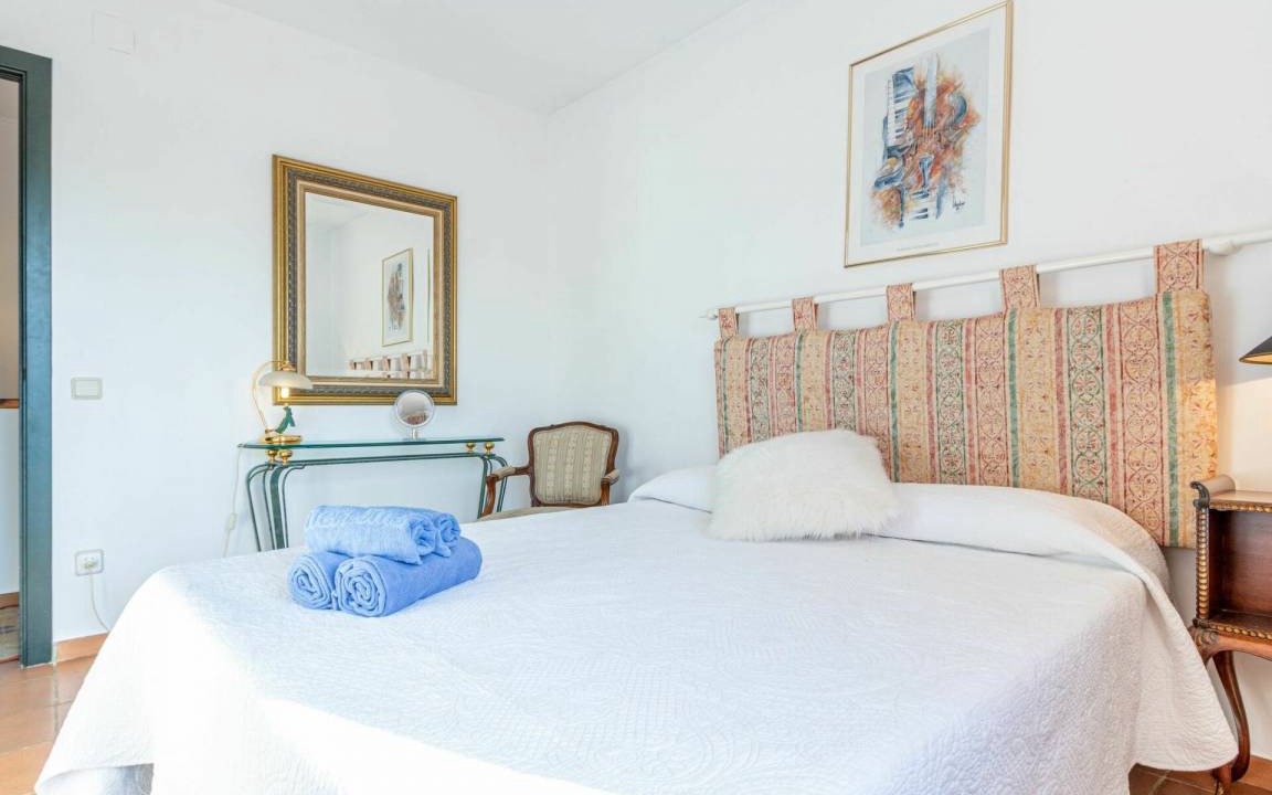 Photo of Bedroom in Navata