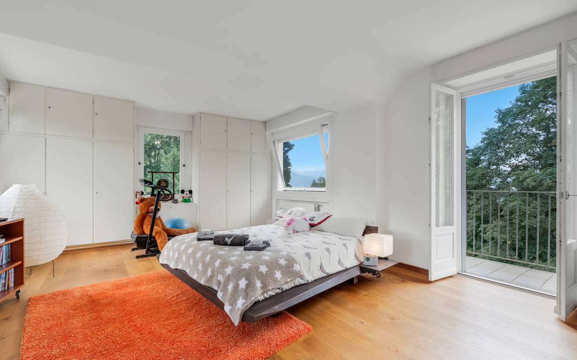 Photo of Bedroom in Ex Sottostazione