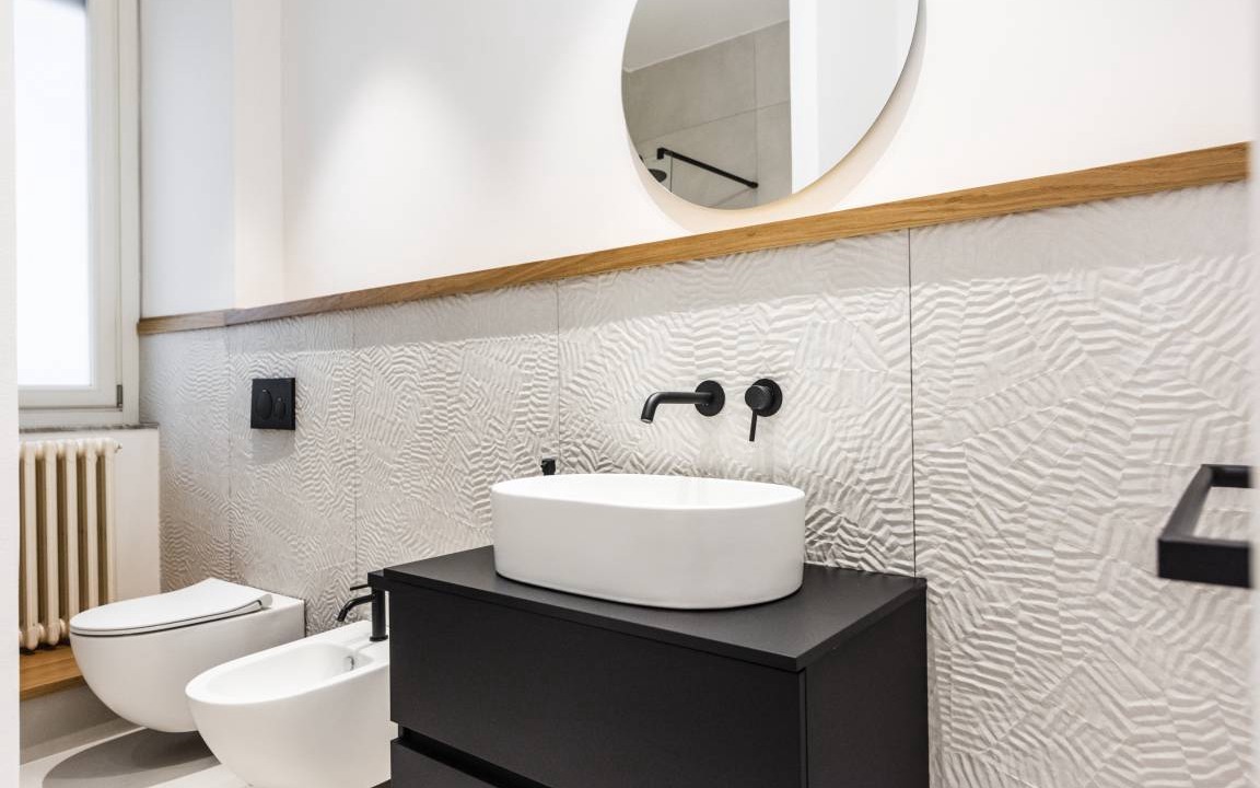 Photo of Bathroom in Picanello-Ognina-Barriera-Canalicchio