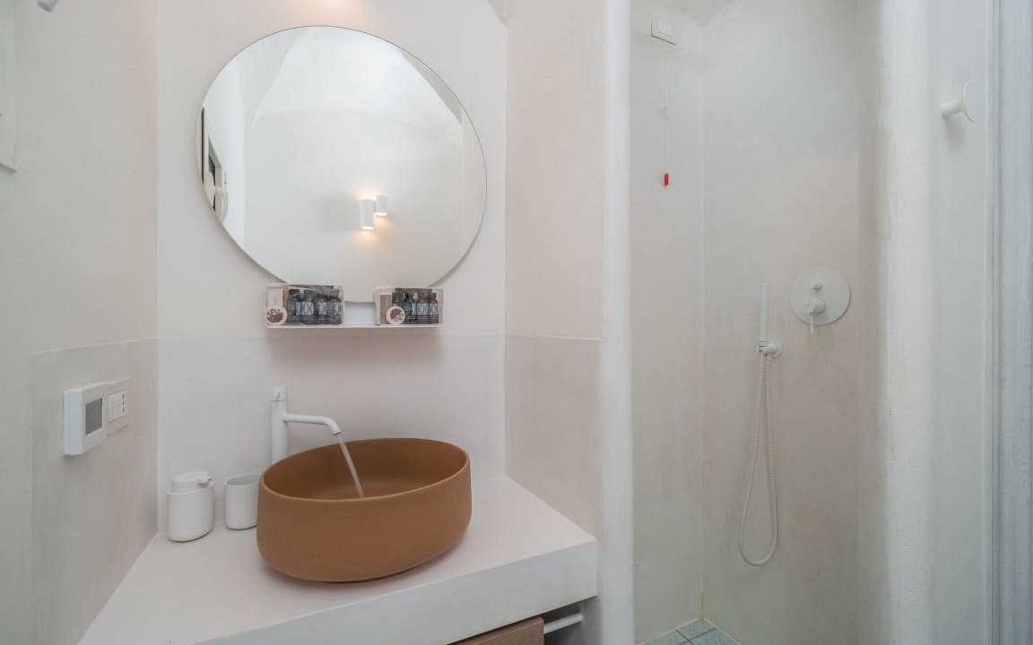 Photo of Bathroom in Capo Coda Cavallo