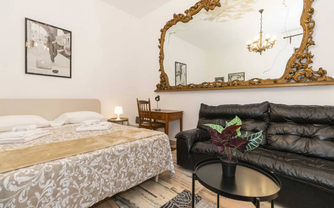 Photo of Bedroom in Vanchiglietta