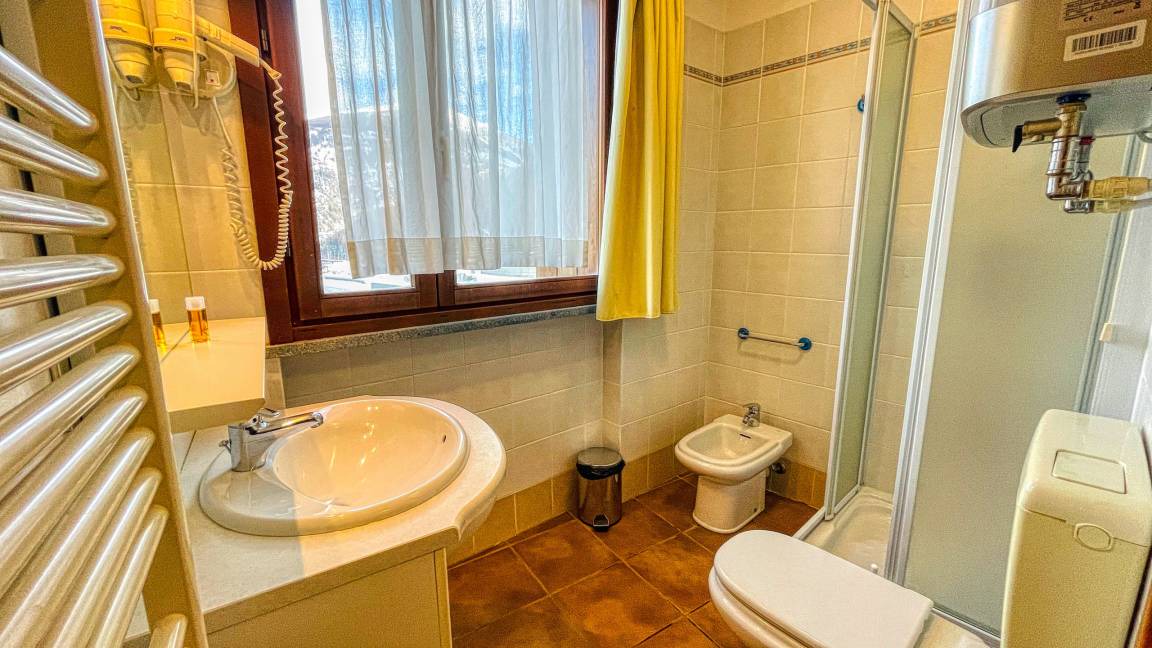Photo of Bathroom in Bardonecchia