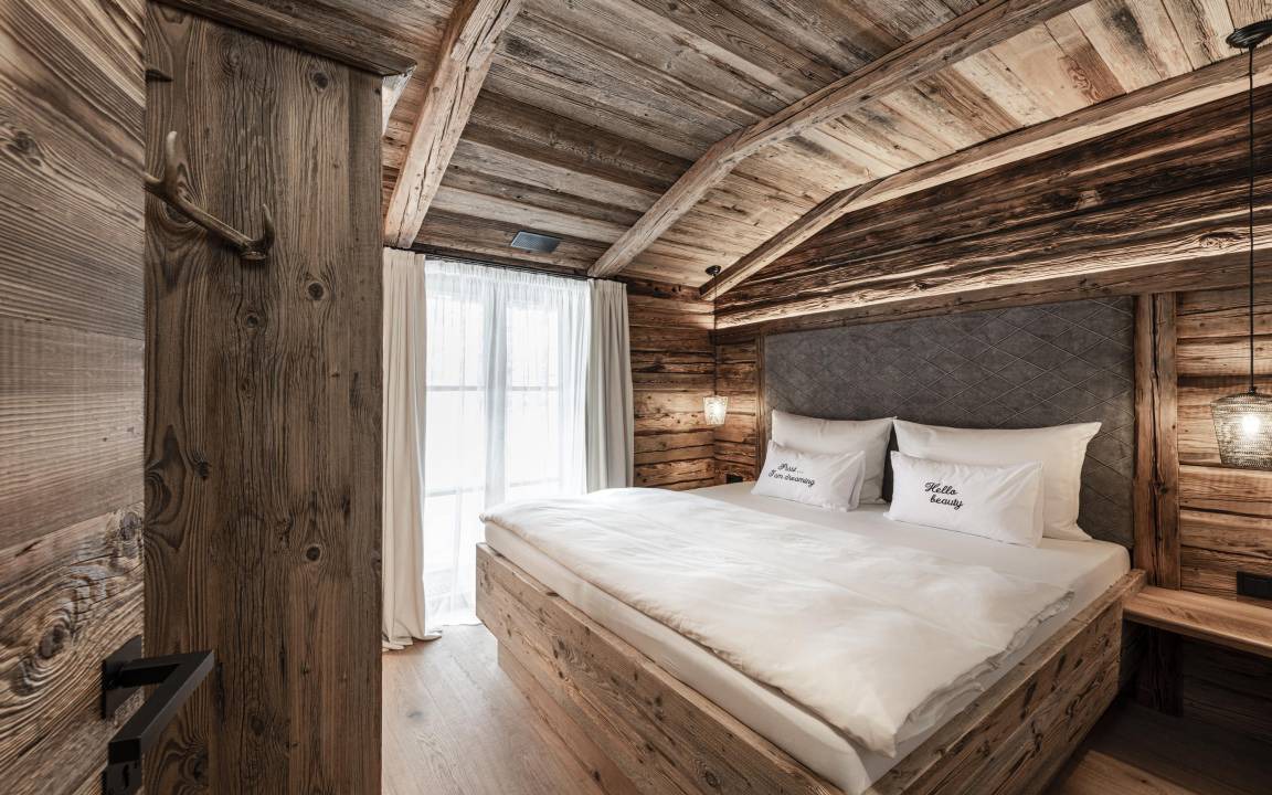 Photo of Bedroom in Cavareno