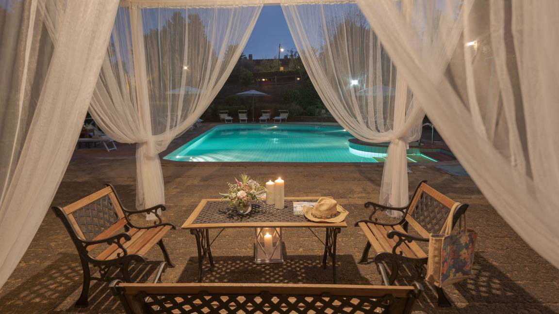 Photo of Patio Balcony in Toiano