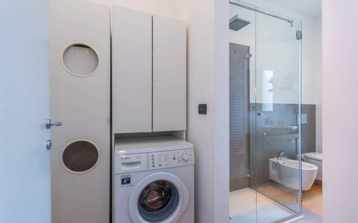 Photo of Bathroom in Madonna del Pilone