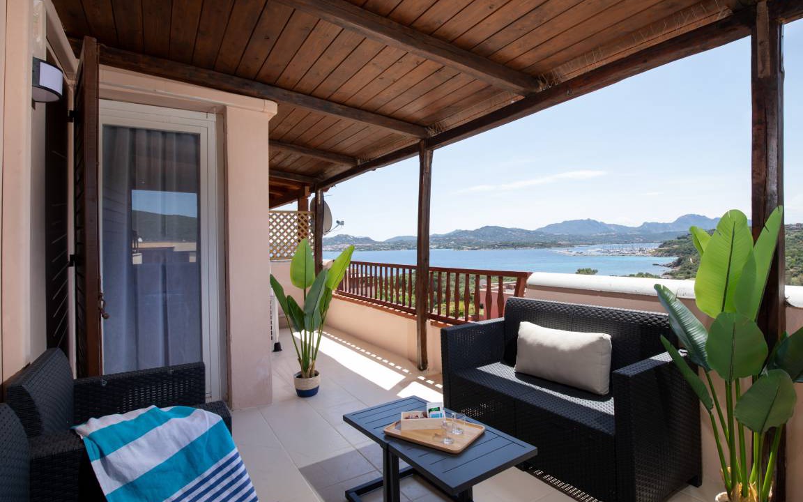 Photo of Patio Balcony in Portisco