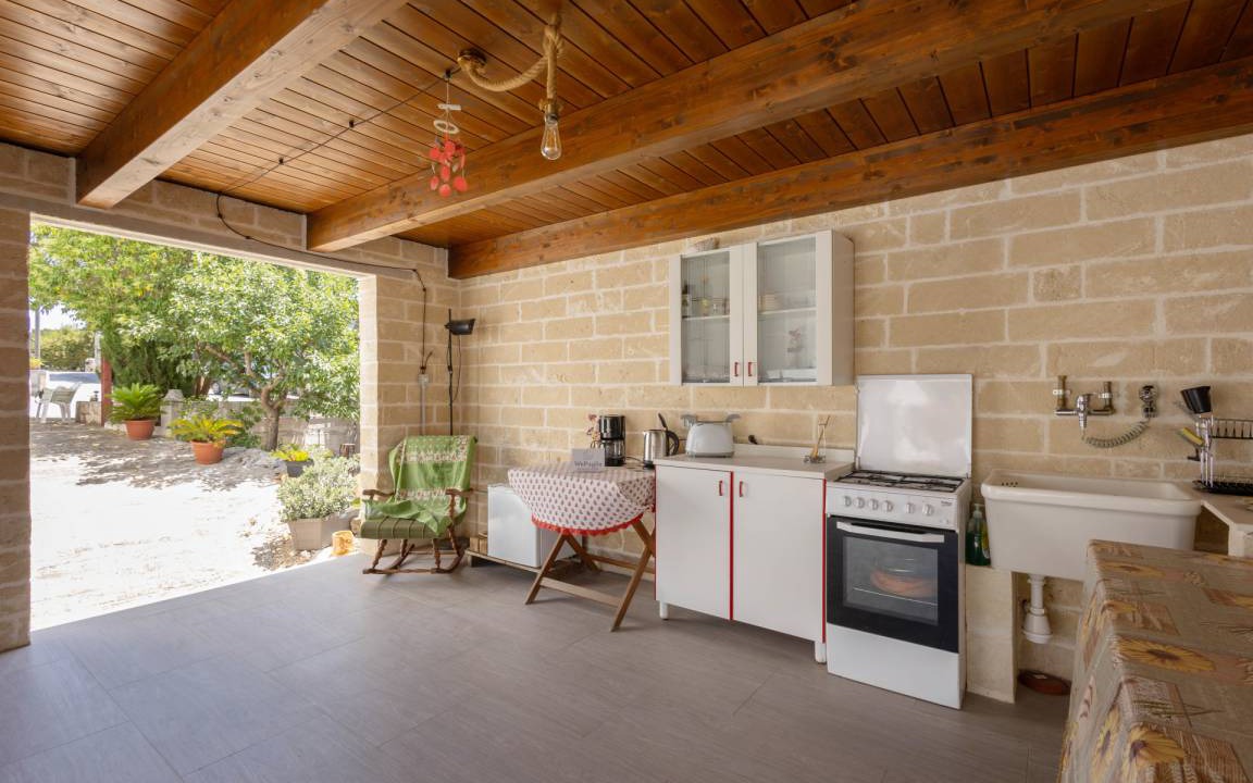 Photo of Kitchen in Monopoli