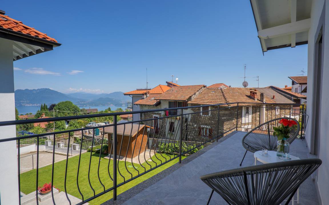 Photo of Patio Balcony in Levo