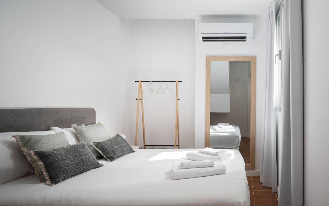 Photo of Bedroom in Doctor Barraquer-Grupo Renfe-Policlinico