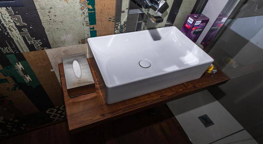 Photo of Bathroom in Pescasseroli