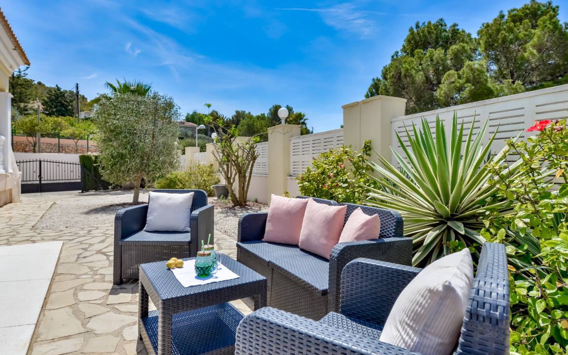 Photo of Patio Balcony in La Empedrola