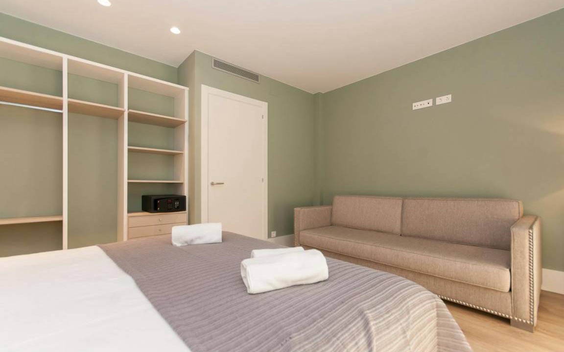 Photo of Bedroom in La Sagrada Familia