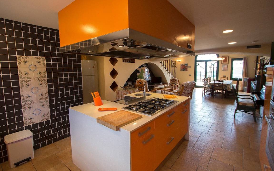 Photo of Kitchen in Alforja