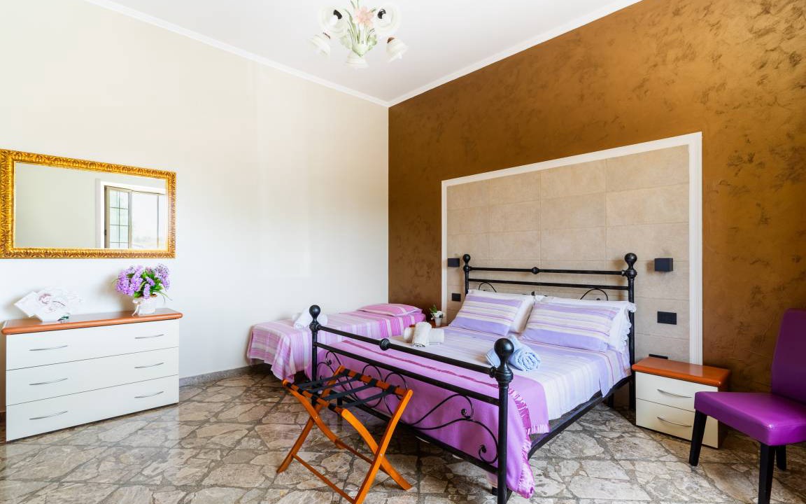 Photo of Bedroom in Giuggianello