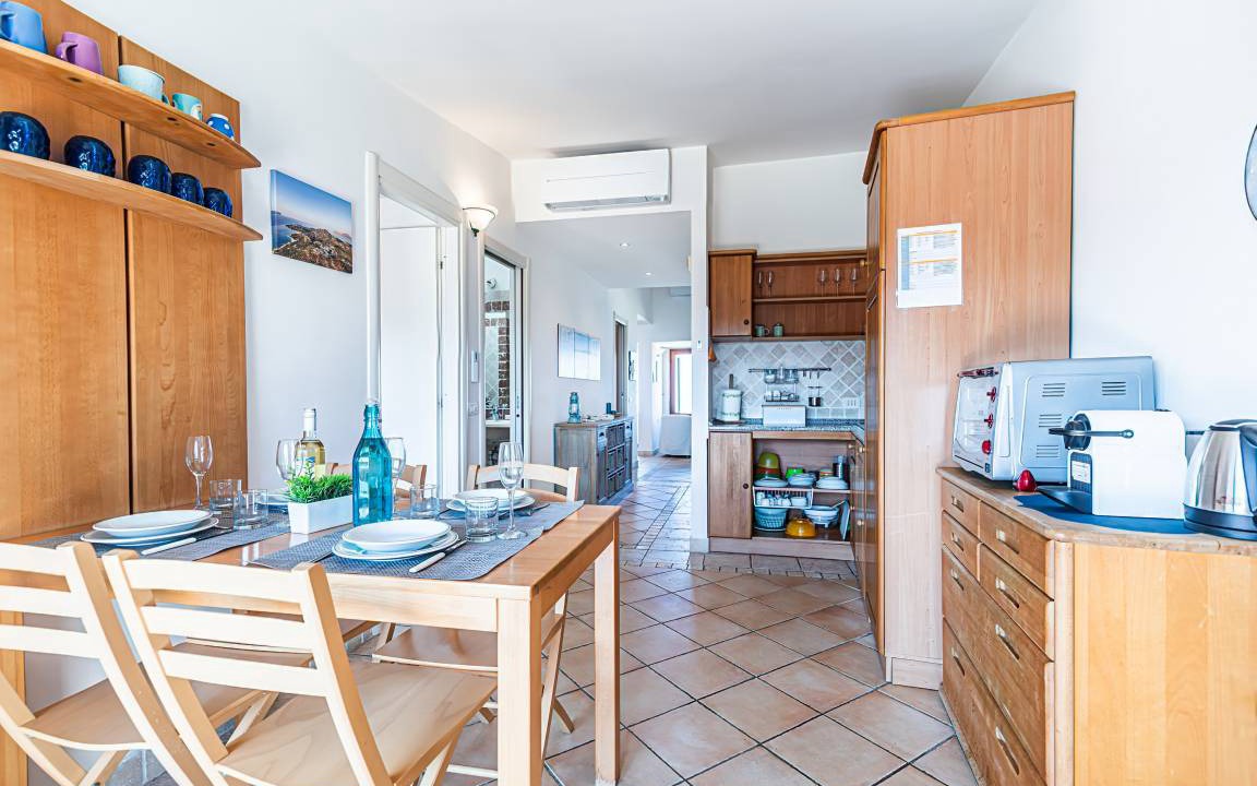 Photo of Kitchen in Li Cuncheddi
