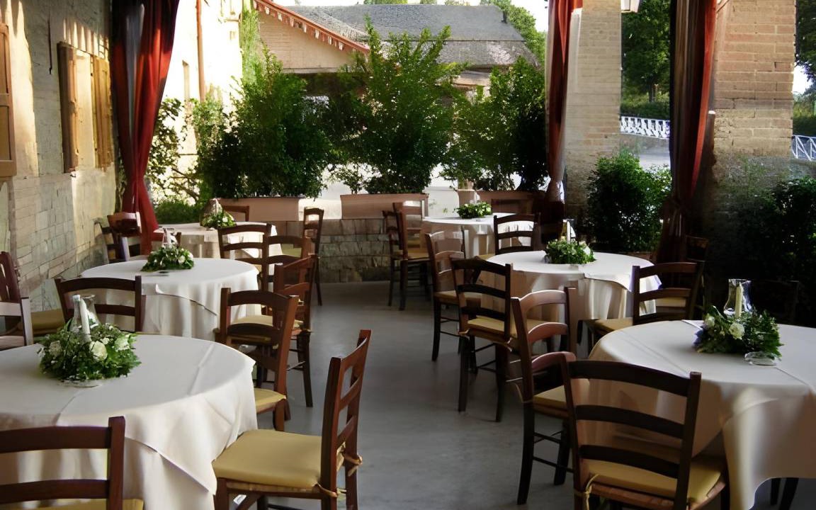 Photo of Patio Balcony in Viano