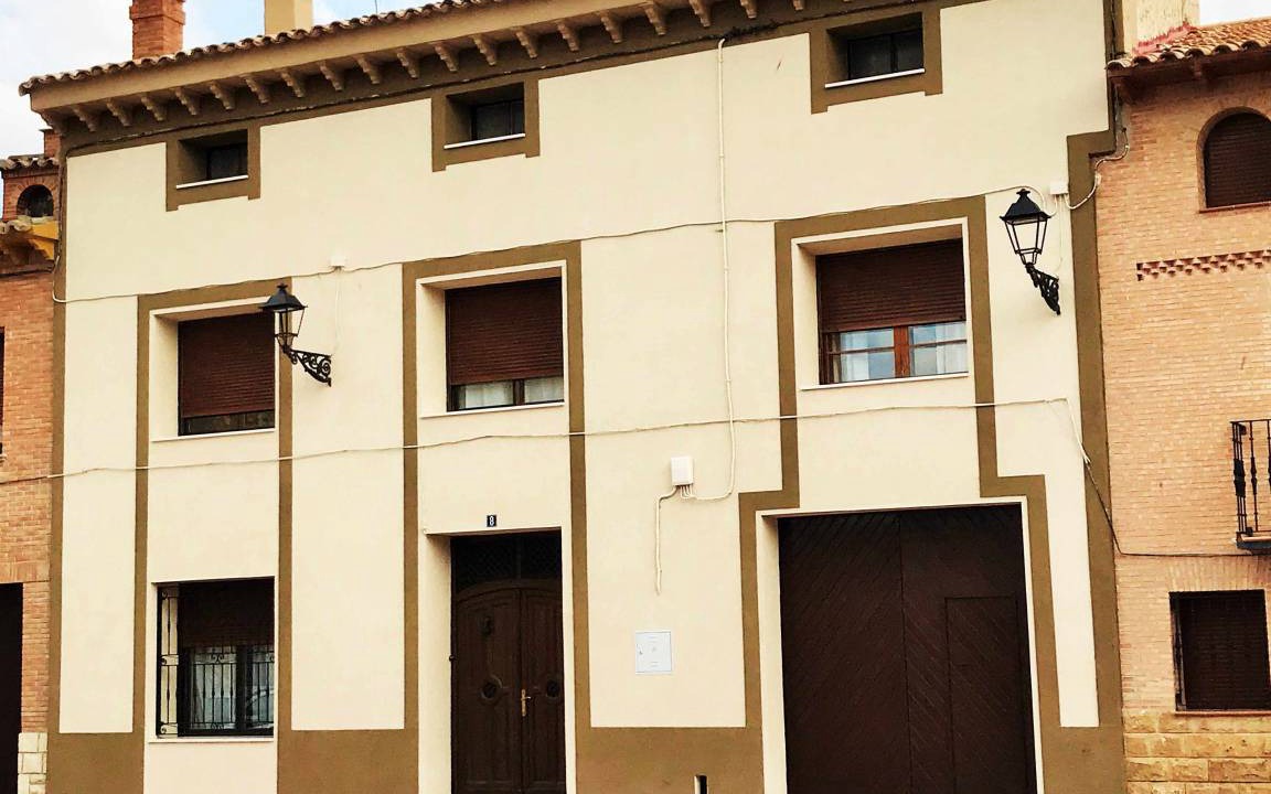 Photo of Buildings in Lecera