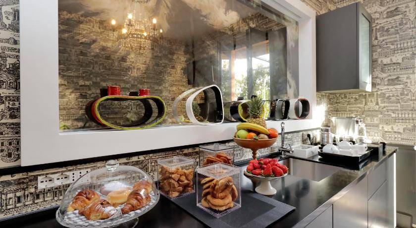Photo of Kitchen in Rione IV Campo Marzio