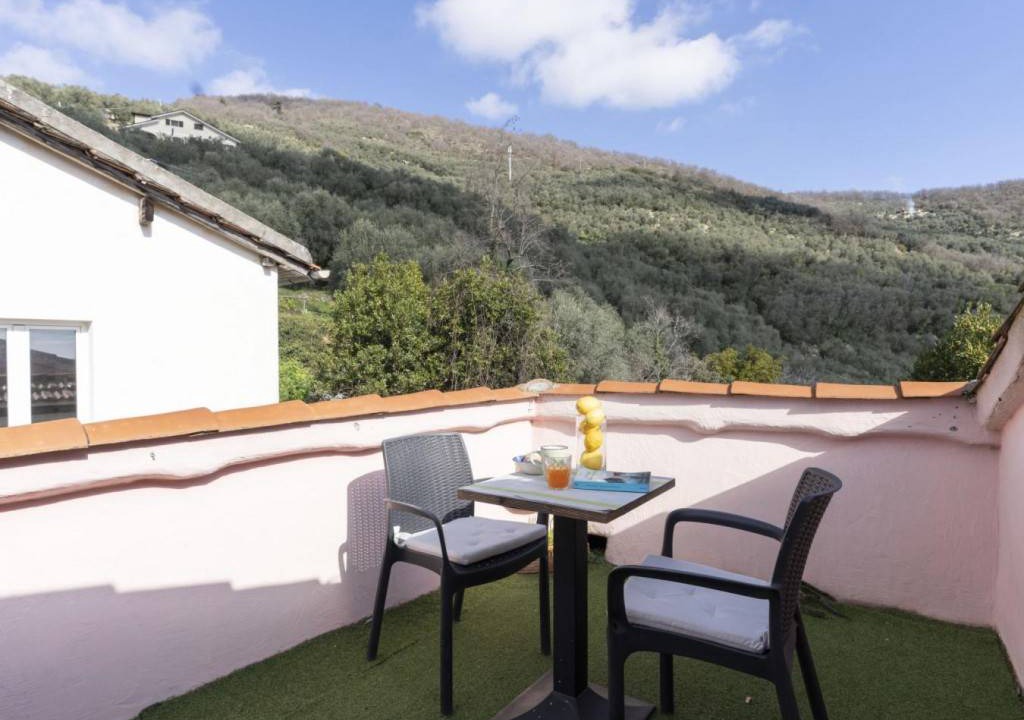 Photo of Patio Balcony in Villa Viani