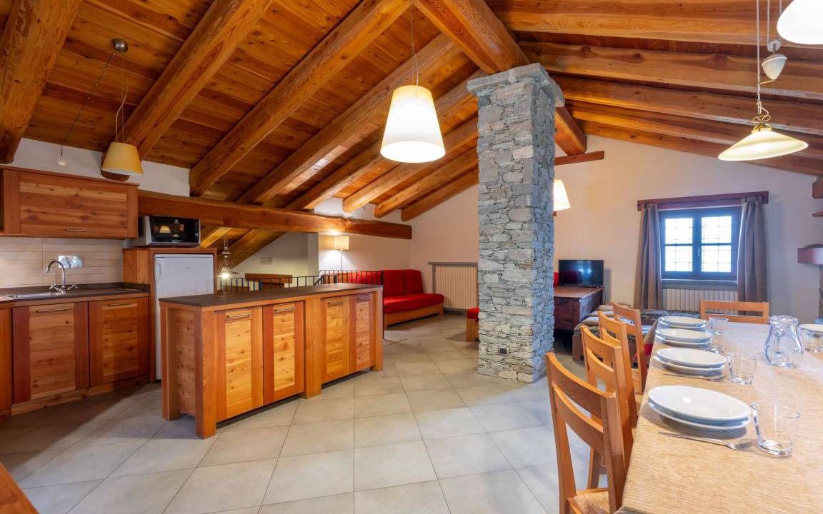 Photo of Kitchen in Sampeyre