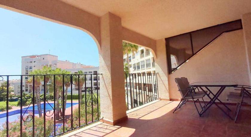 Photo of Patio Balcony in Marina d'Or